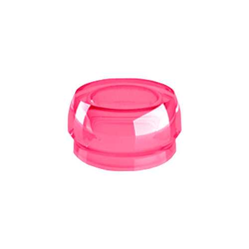 RS Dental Implant Undersized Ø2.2mm Pink 6 Caps Retentive Ball Attachment