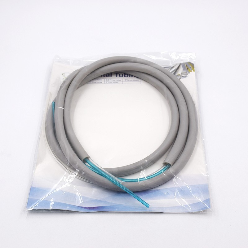 Dental Silicone Hose 180cm For 3-Way Syringe Triple Water Air Spray Handpiece