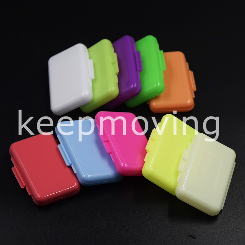 200 Packs Dental Orth Orthodontic Wax For Brace Gum Irritation 10 Kinds Scents