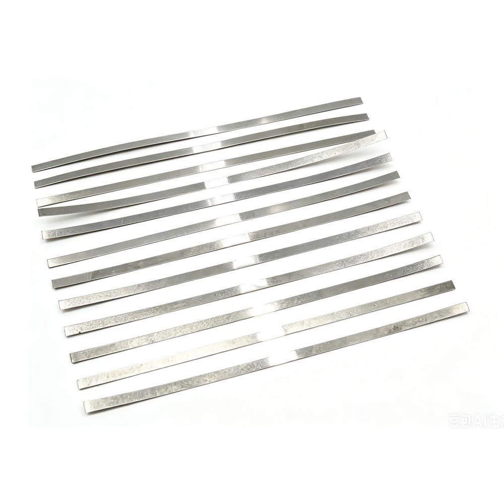 Dental Composite Polishing Strips Fine Coarse Grit One Side Double side 1pk/12pc