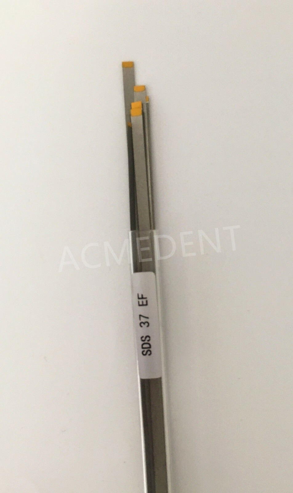 Dental Polishing Sand Strips Double Side Diamond Surface Medium/Fine/Extra fine