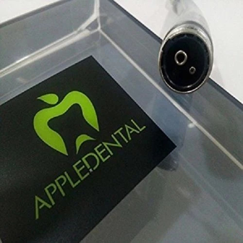 APPLE Dental PUSH BUTTON Handpiece Premium Quality Turbine Big Head 2 Hole