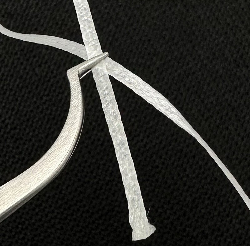 Dental Composite Flexible Fiber Strip Light Cure Ribbond Ribbon Glass Splint