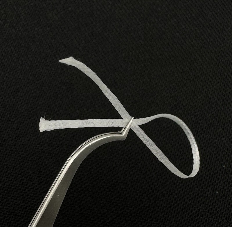 Dental Composite Flexible Fiber Strip Light Cure Ribbond Ribbon Glass Splint
