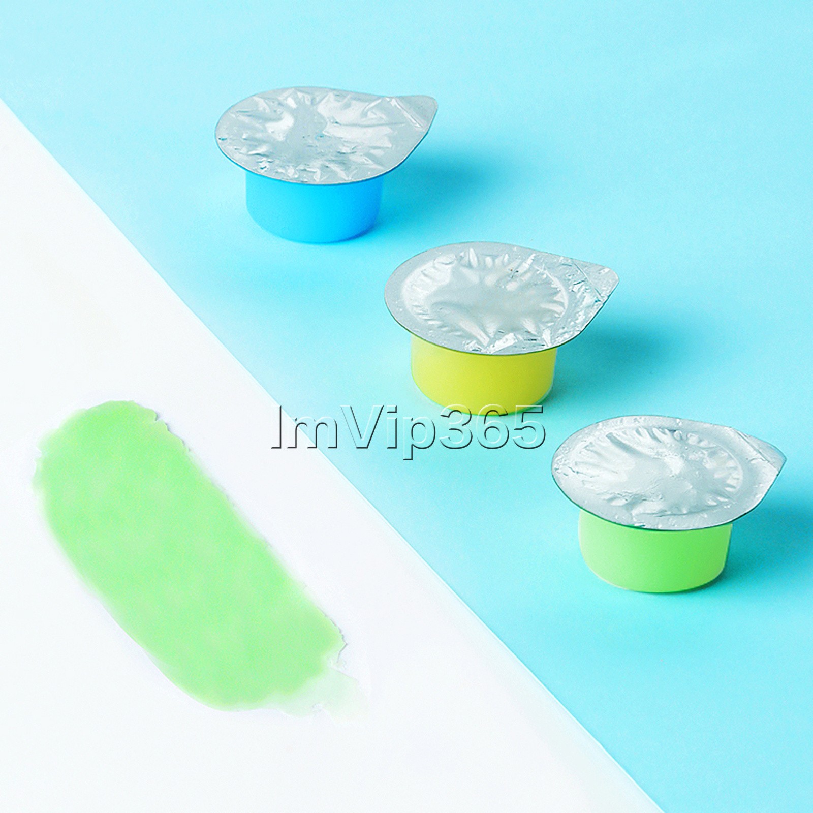 Dental Prophy Paste Prophylaxis Tooth Polish Stain Remover Unit Dose