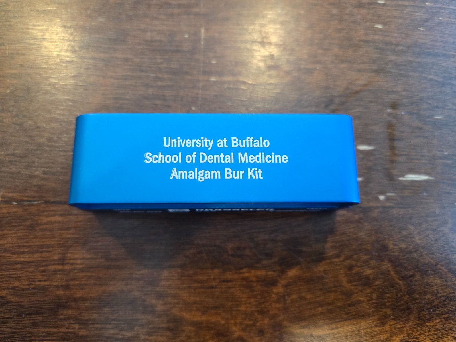 Dental School Year 1 Supplies