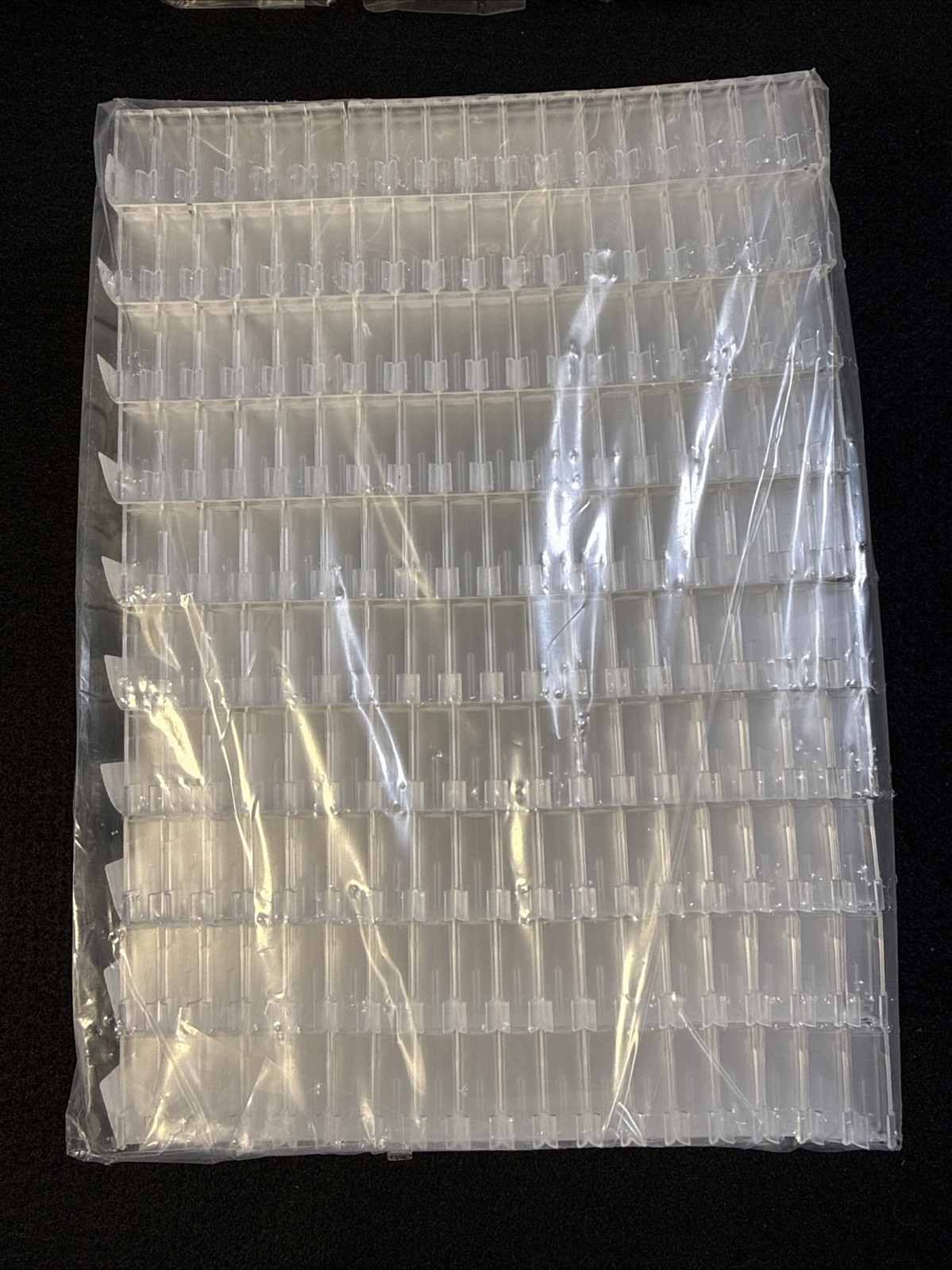 Thermo Scientific Analyzer Tencell Cuvettes 4 New Packs NEW No Box Date 12/2026