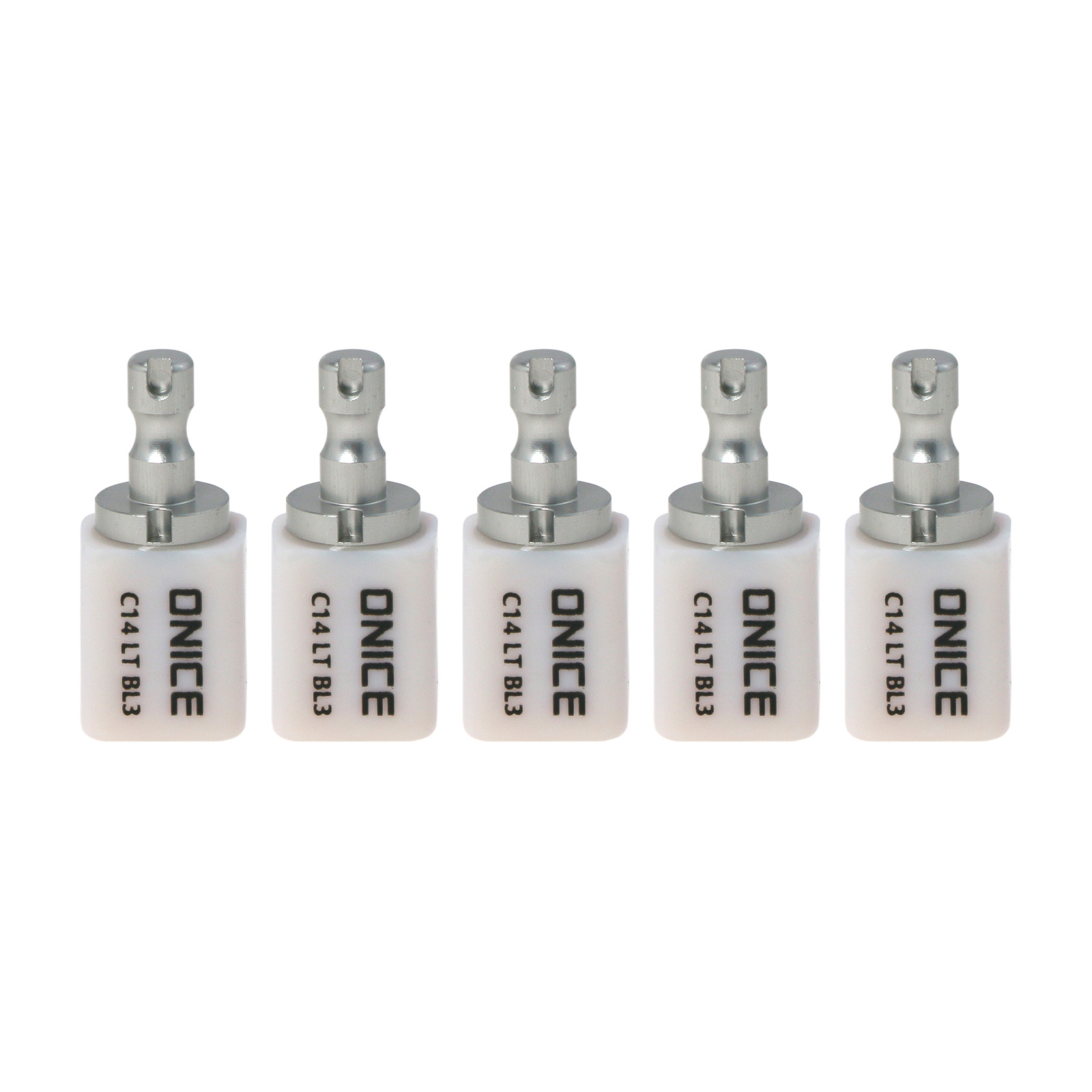 C14 HT/LT CAD CAM Dental Ceramic Lithium Dislicate Blocks For Sirona Cerec E-max