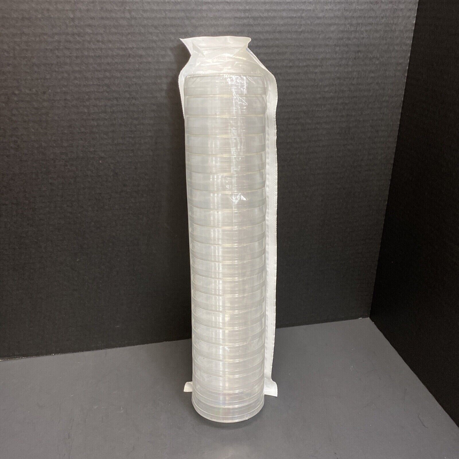 Falcon Petri Dish 100 x 20 mm Sterile Polystyrene Case of 200 Dishes