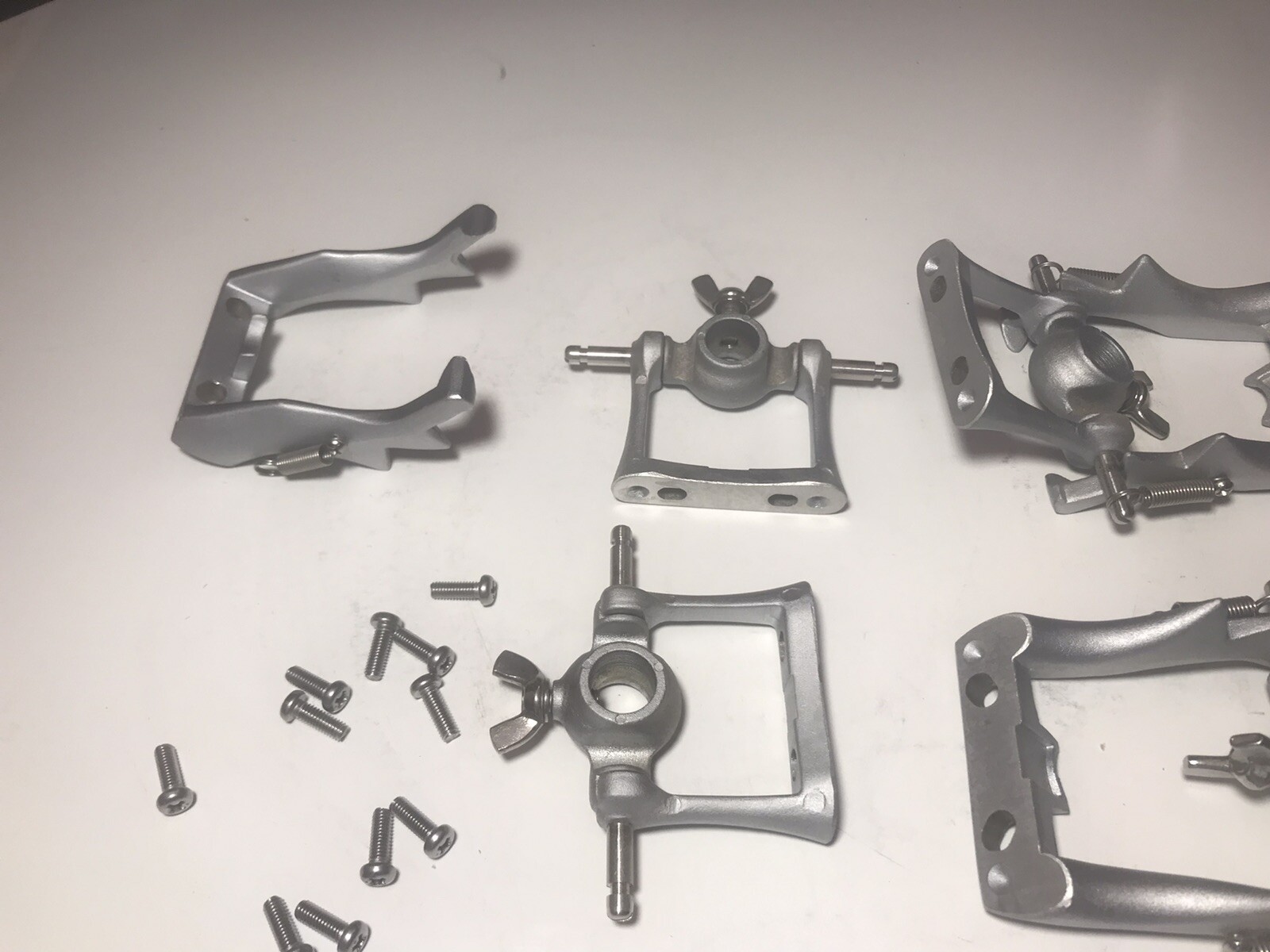 Lot of Dental Articulators Comes With What Is Shown- AS IS –