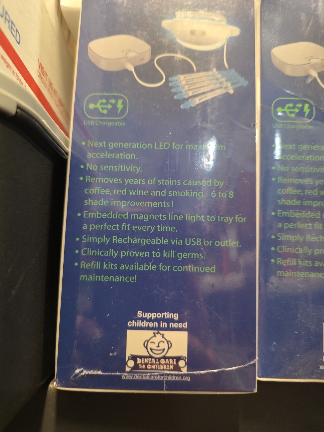GEMINI Teeth Whitening Accelerator Home Edition by Beyond International NEW