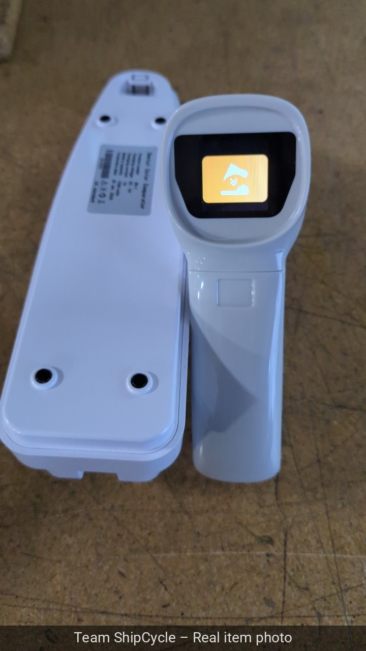 AZDENT Dental Teeth Whitening Digital Shade Guide LED Tooth Color Compar G1N
