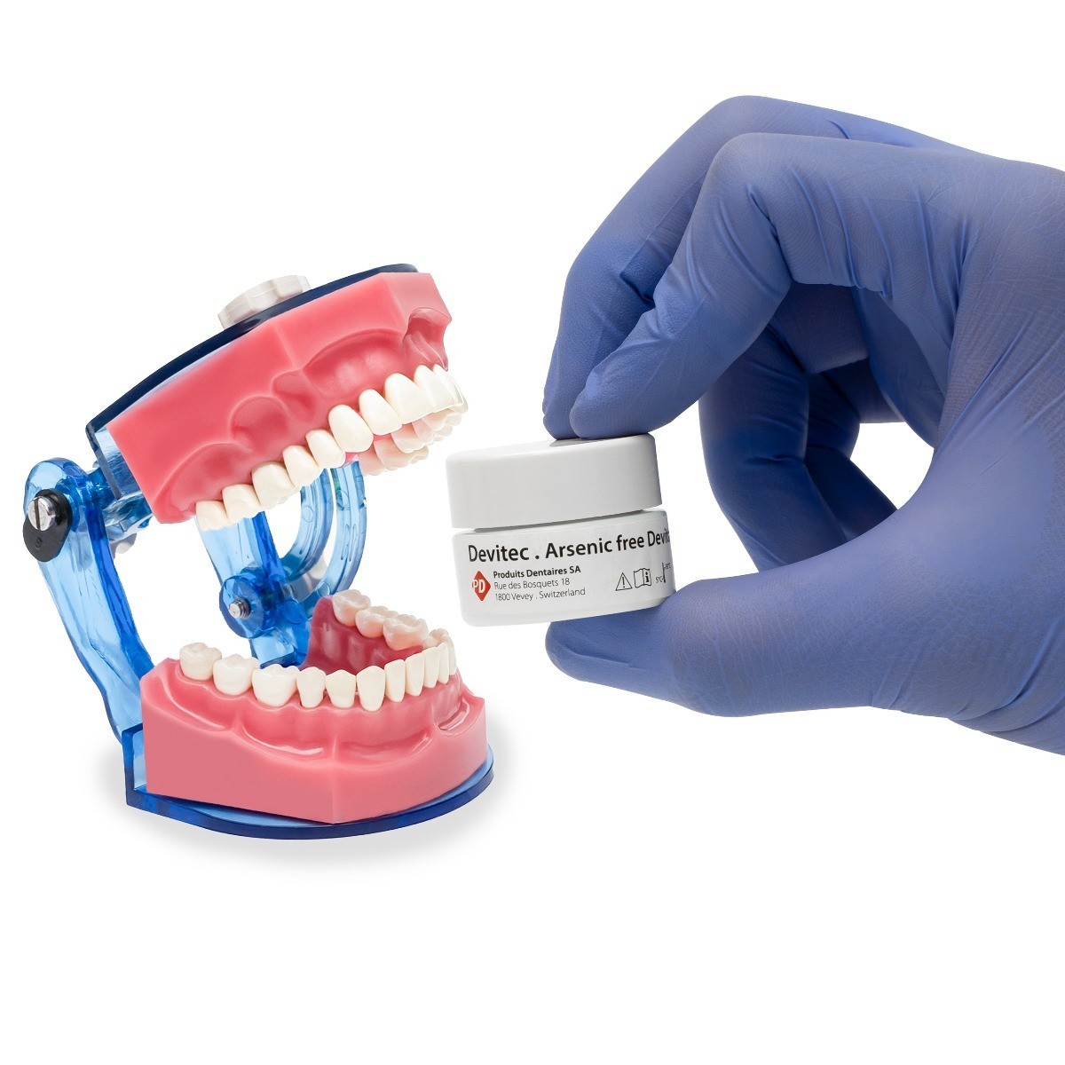 DEVITEC PD Caustinerf Pulp Devitaliser Paste 6.0 gm Same as Picture II Free Ship