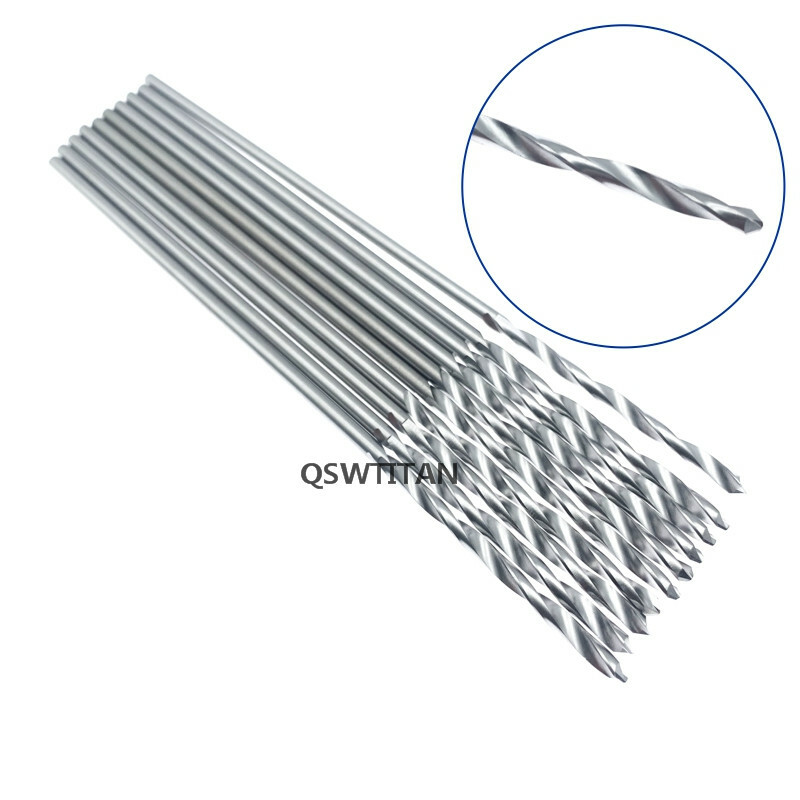 10pcs 150mm bone drill bits stainless steel drill bits orthopedics Instruments