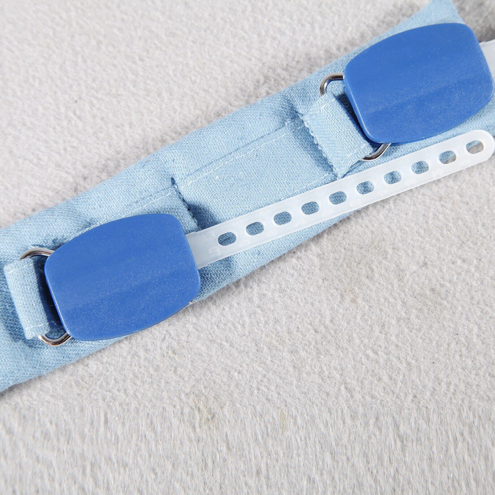 1Pcs Dental Orthodontic Cervical Neck Safety Strap High Pull Straps Headgear Kit