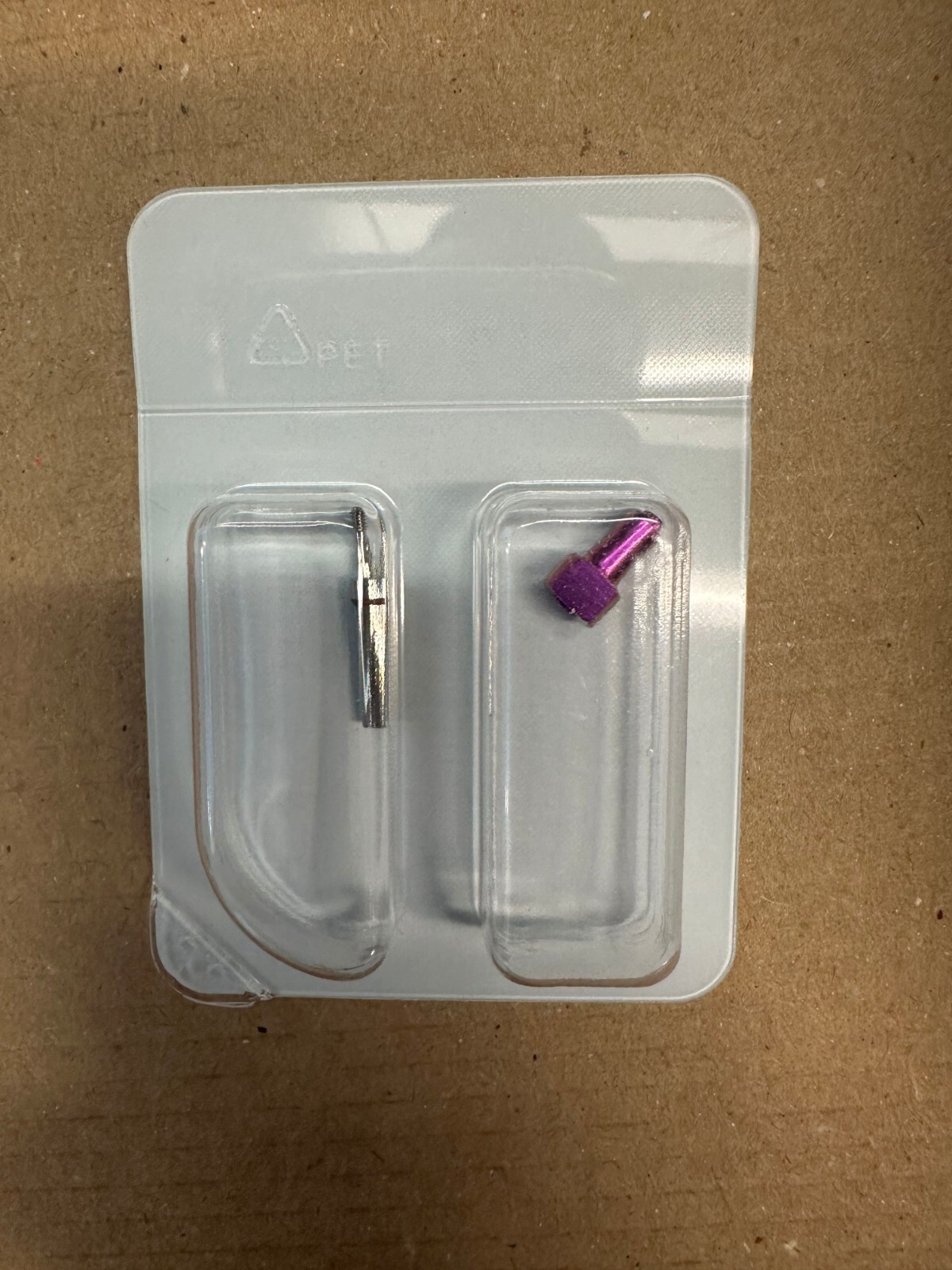 Nobel Biocare NP Trilobe Open Tray Impression Coping (REF 29485)