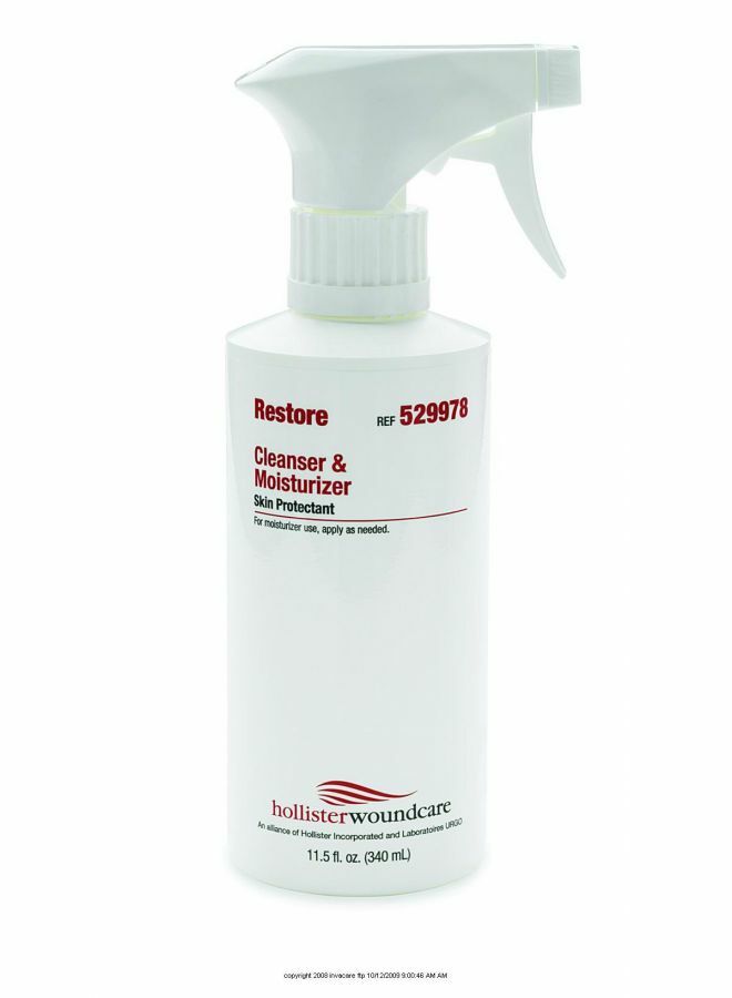 Restore Wound Cleanser Spray Bottle 12oz 1 Count #529976