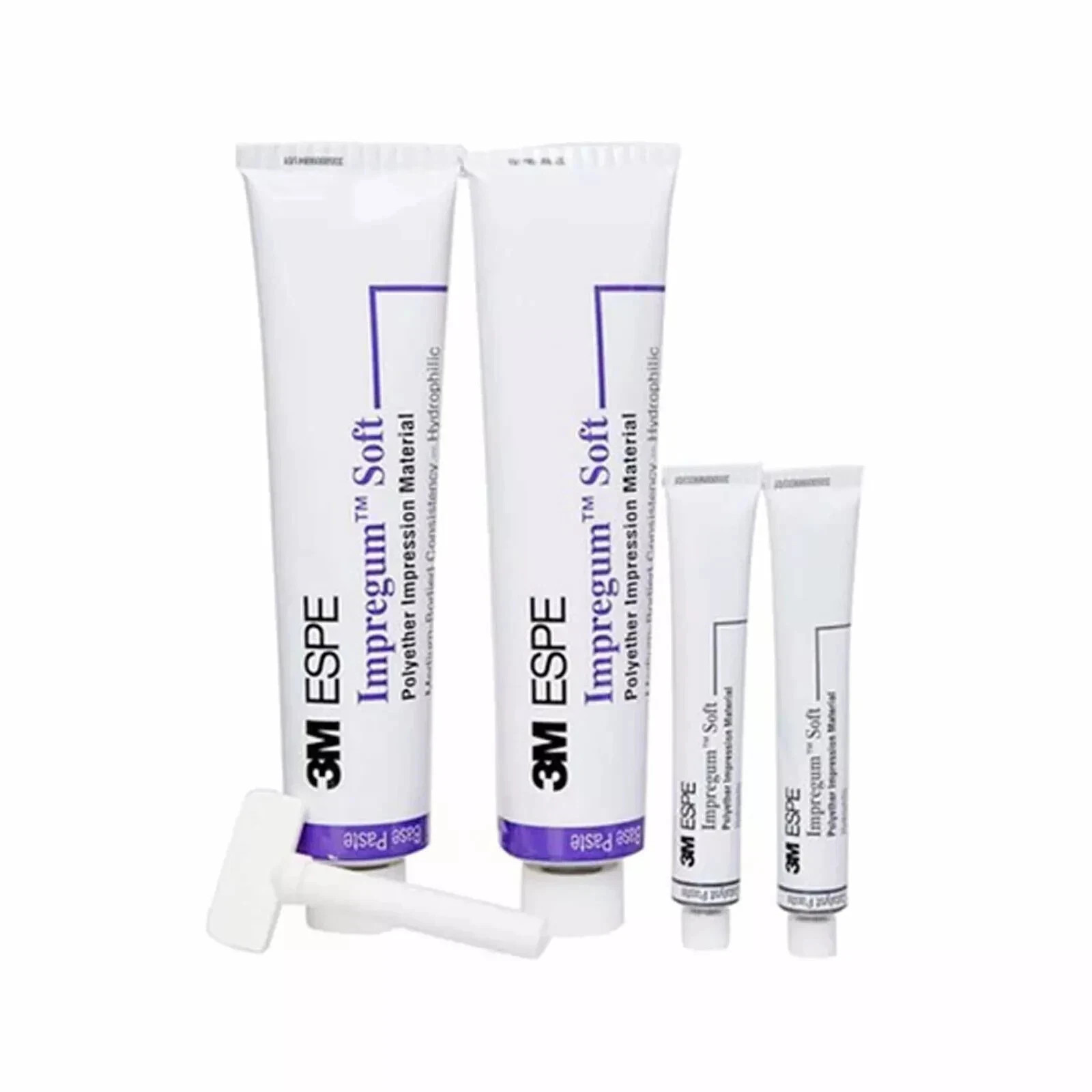 3M Impregum SOFT Handmix Double Pack 31755 Impression Material