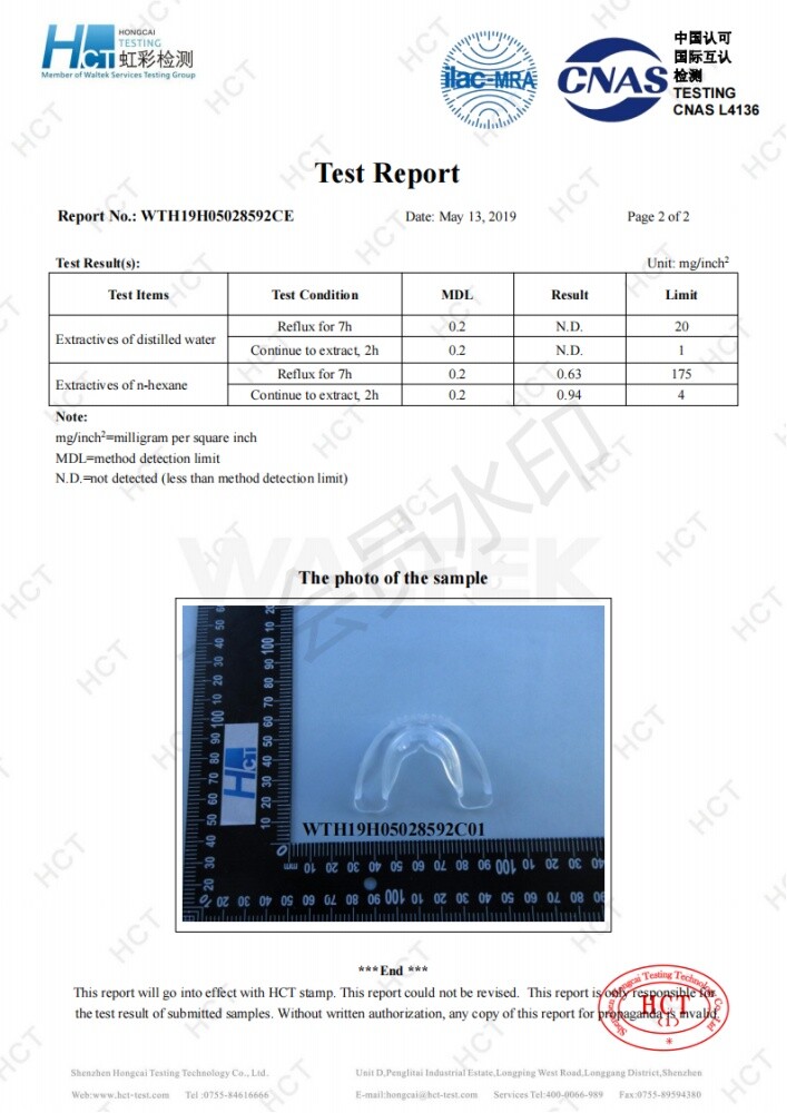 3-Stage Adult Teeth Aligners Orthodontic Braces Trainer for Dental Alignment Hot