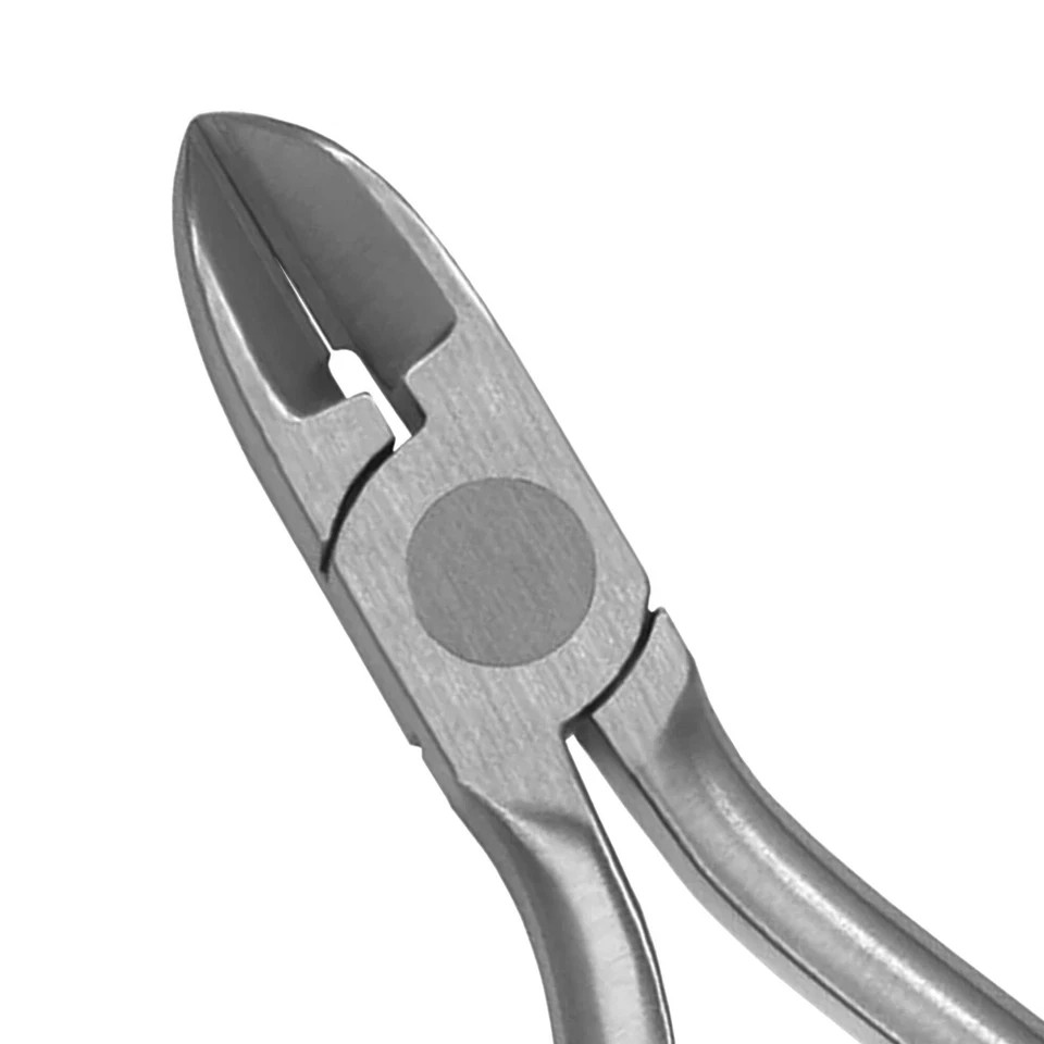 3X HU FRIEDY Universal Cut & Hold Distal End Cutter Pliers Long Handle 678-104L