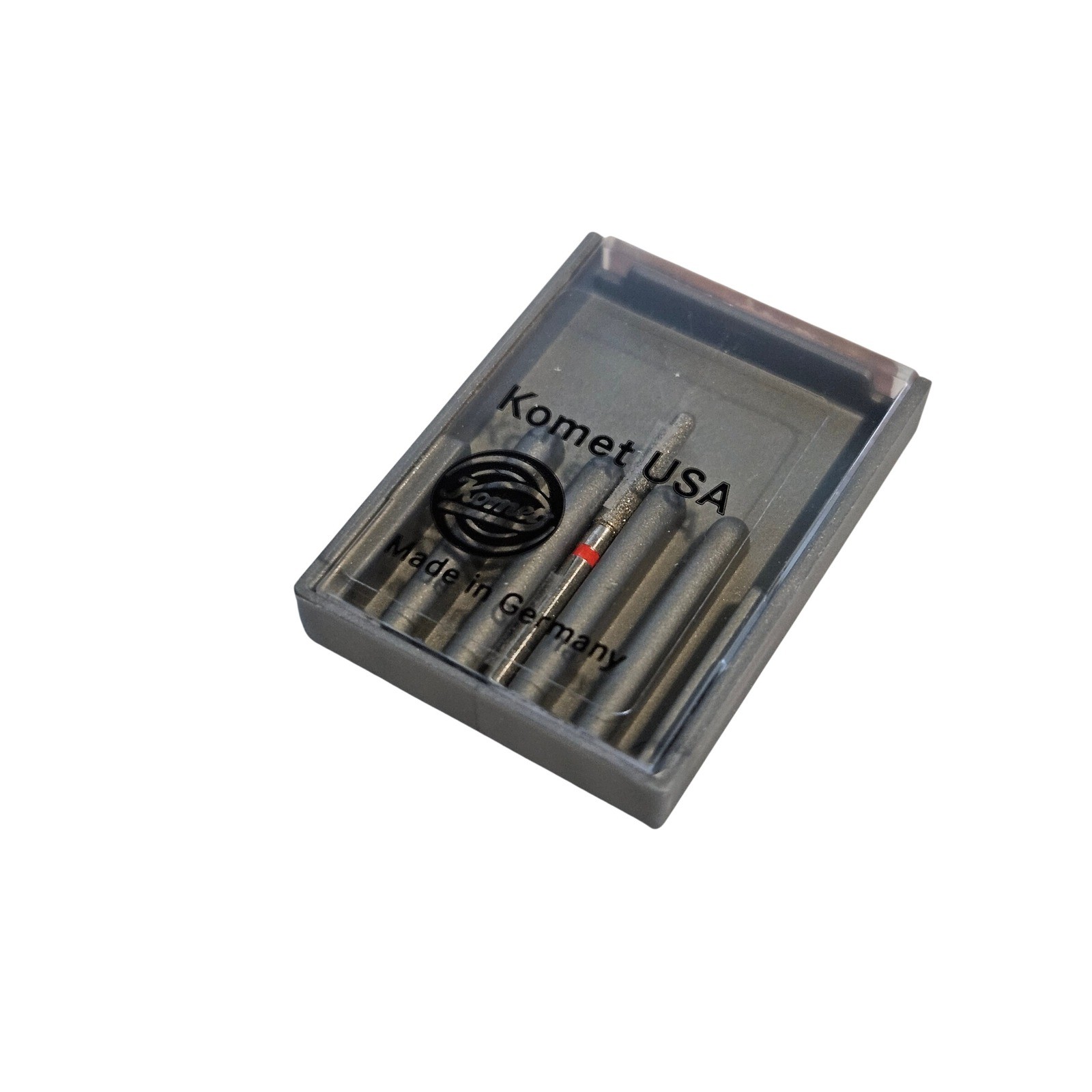 Komet Dental Diamond Burs Set SORT109K FG Fixed Pros 8856L 8847 10839 Germany