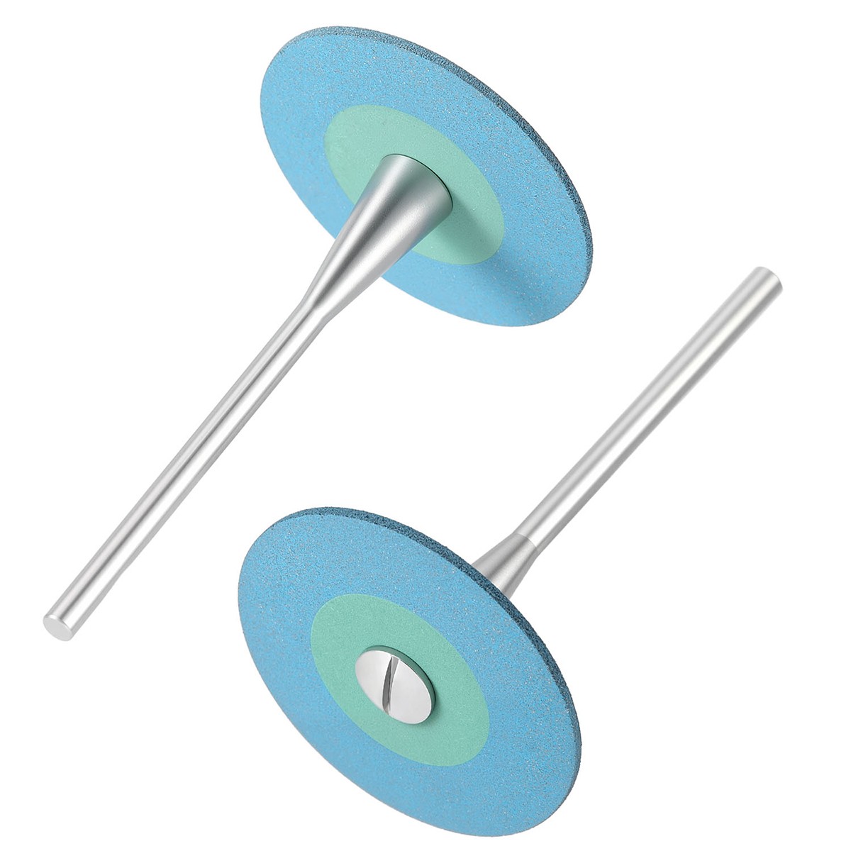 Dental Lab Ceramic Rubber Diamond Grinder Zirconia Porcelain Polish HP Burs