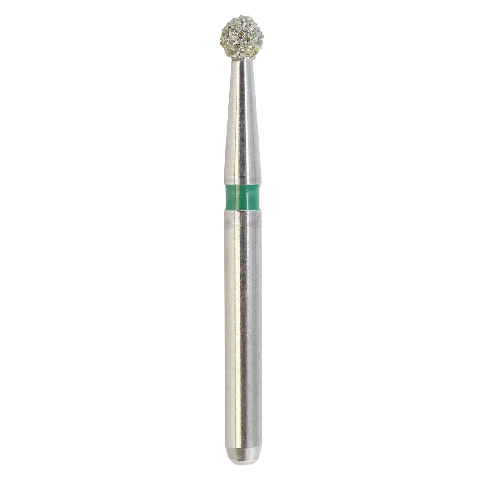 Multi-Use Dental Diamonds Round Ball Burs Friction Grip FG 801 Surgical 801L