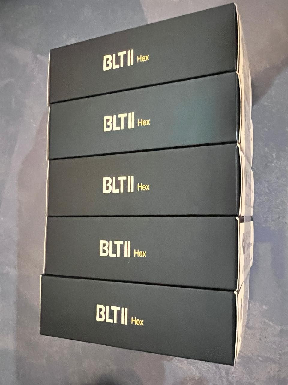 BLT II OS Tapered Fixture HEX Evidence Implant 3.7mm