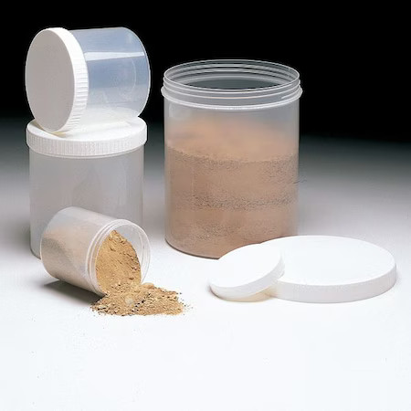 Dynalon 421135 Wide-Mouth Jars, 120Ml/4 Oz., Pk12