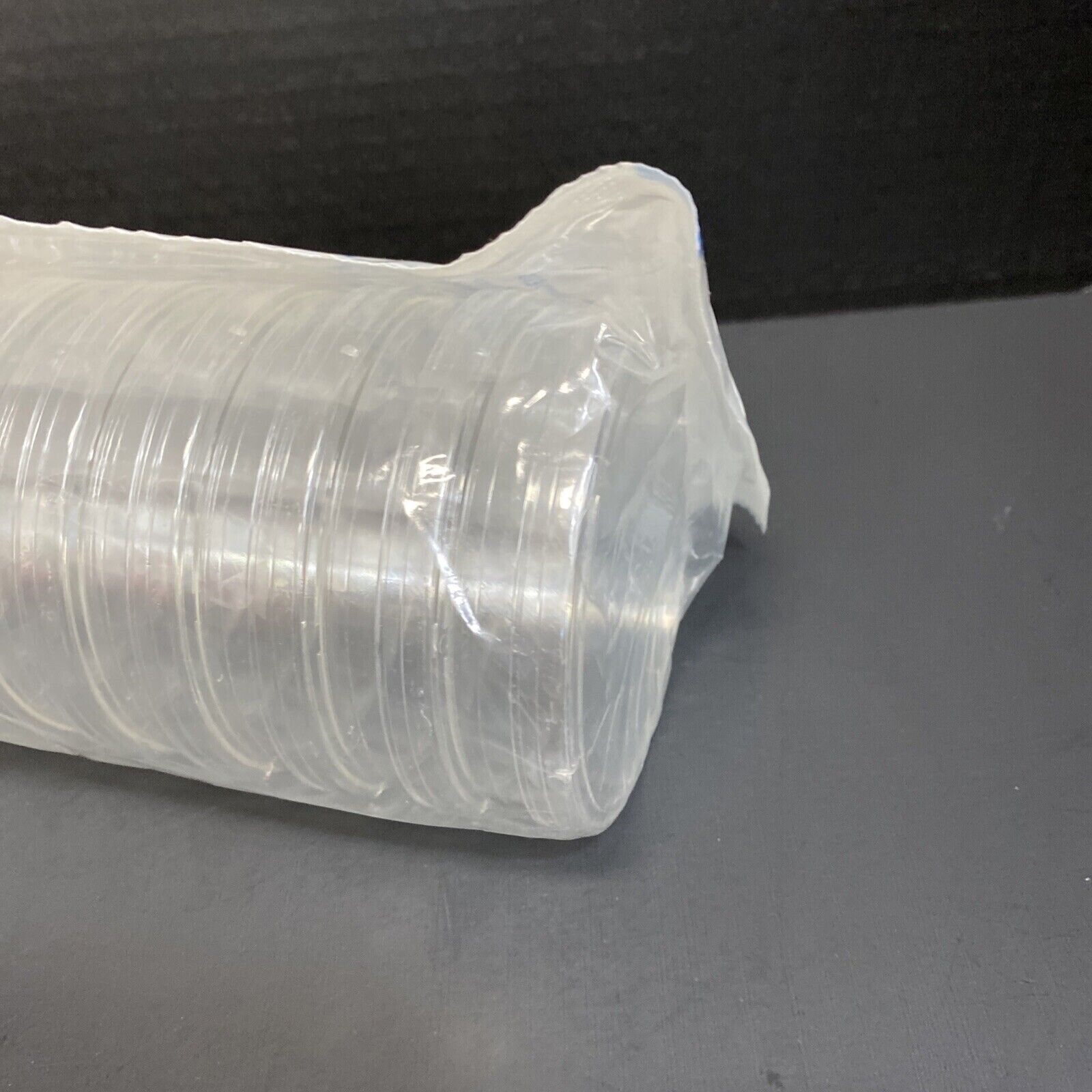 Falcon Petri Dish 100 x 20 mm Sterile Polystyrene Case of 200 Dishes