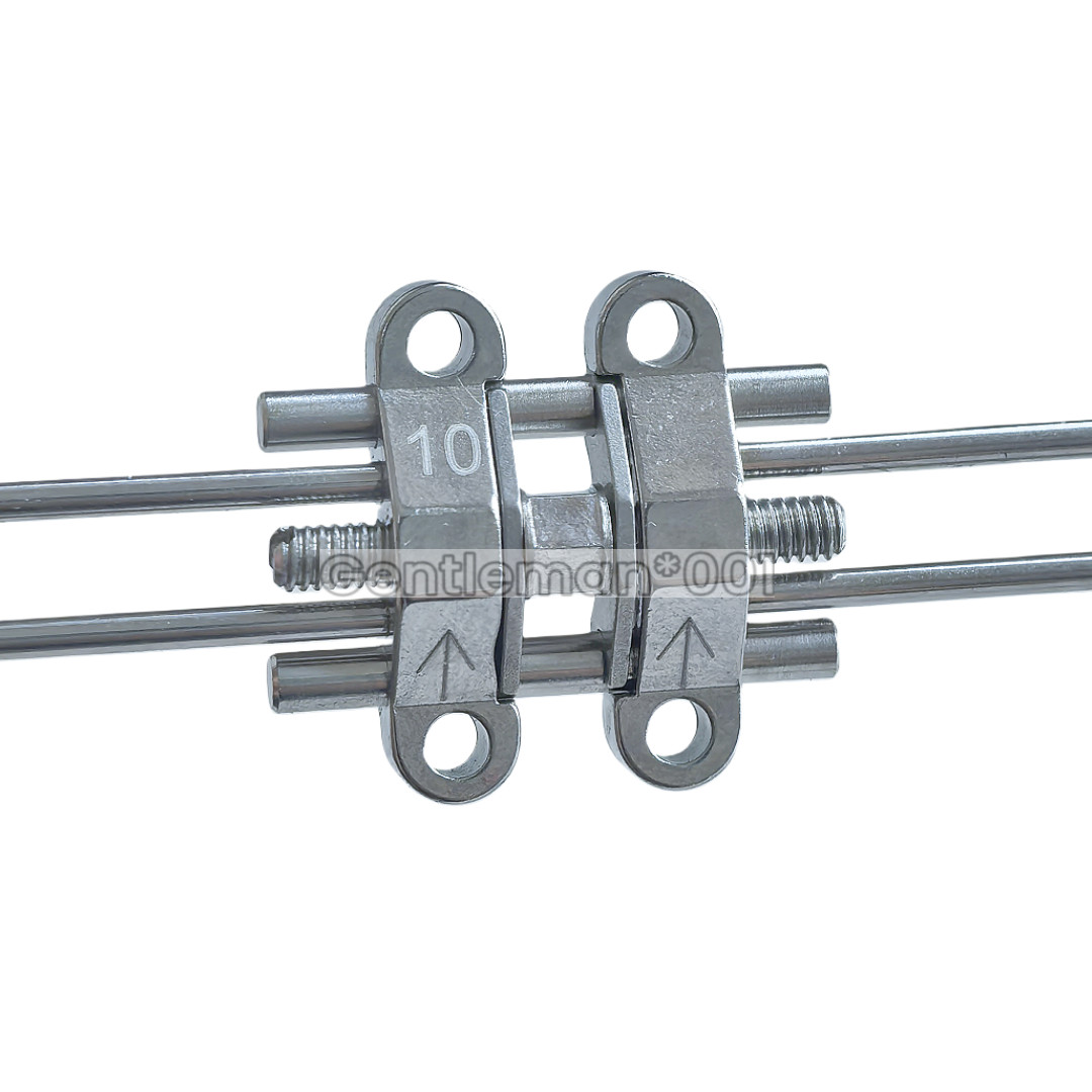 MSE Dental Maxillary Skeletal Expander Palatal Orthopaedic Mid Facial Parallel