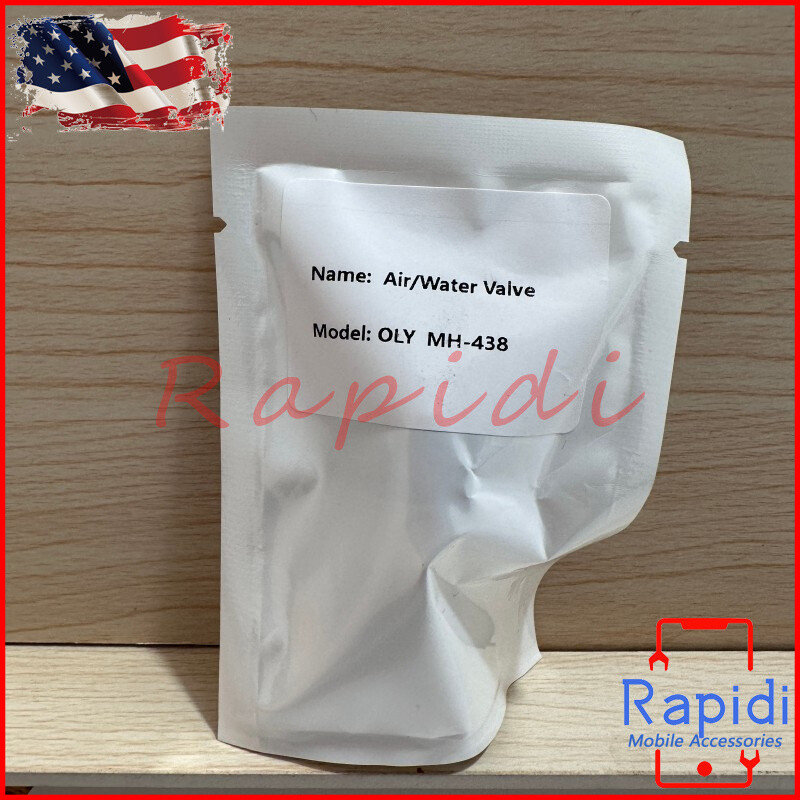 Replace Air Suction Water Valves MH-438 MH438 For Olympus 140/160/180/190 Series