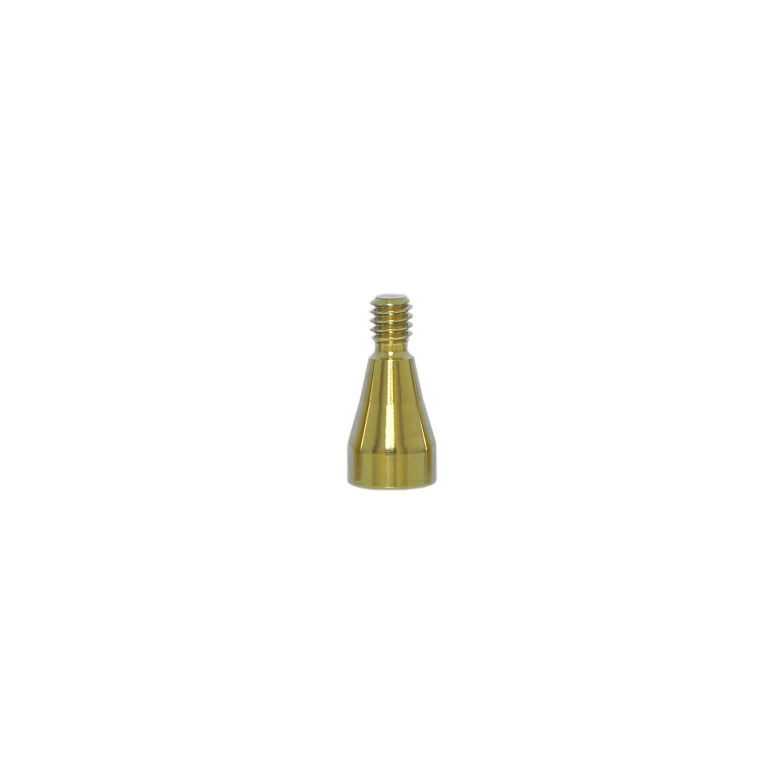US Titanium Healing Abutment & Cover Screw Hiossen ET Osstem TS Mini Regular Hex