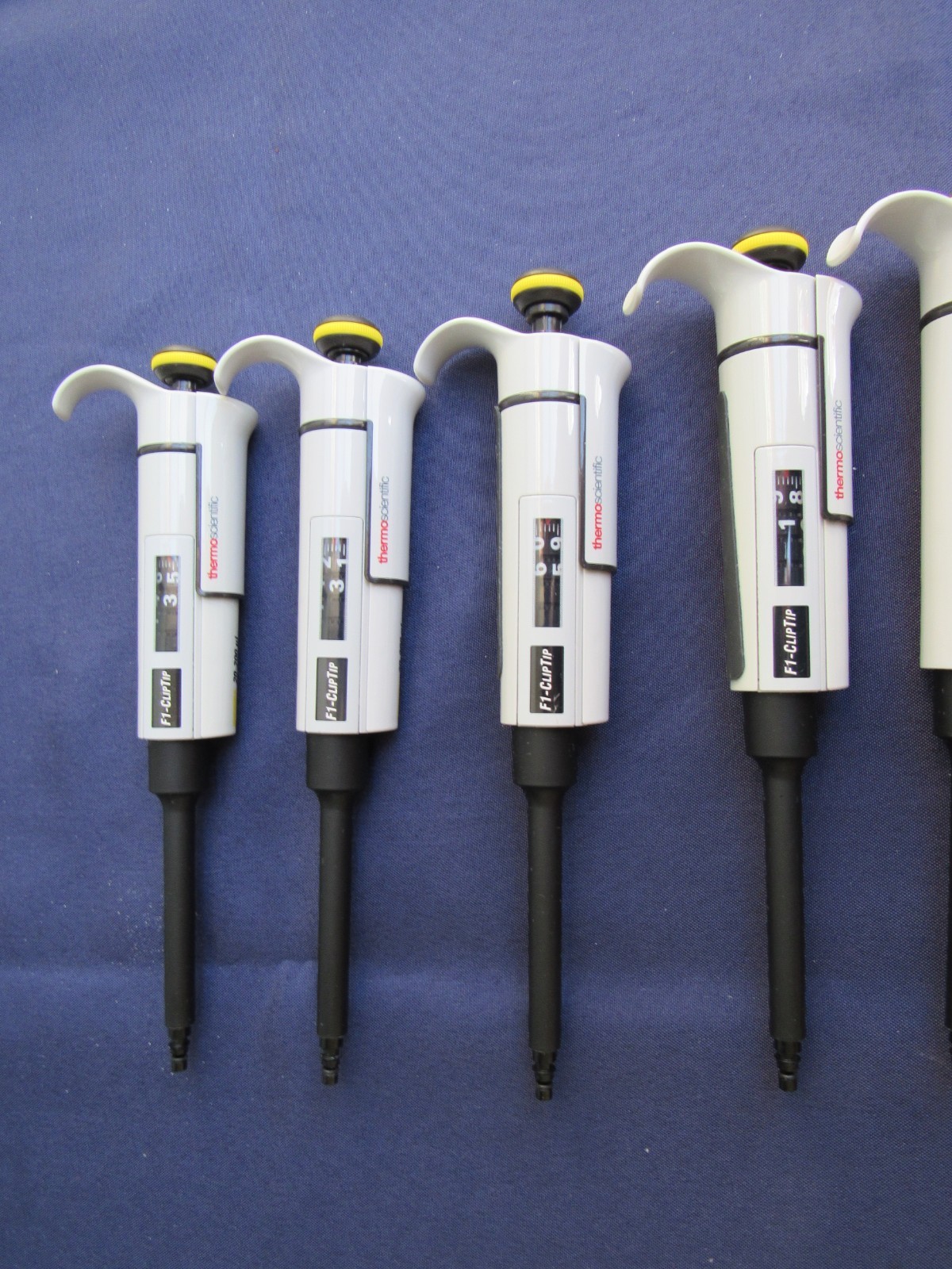 THERMO SCIENTIFIC ~ F1-CLIPTIP ~ 20-200 uL SINGLE CHANNEL PIPETTE