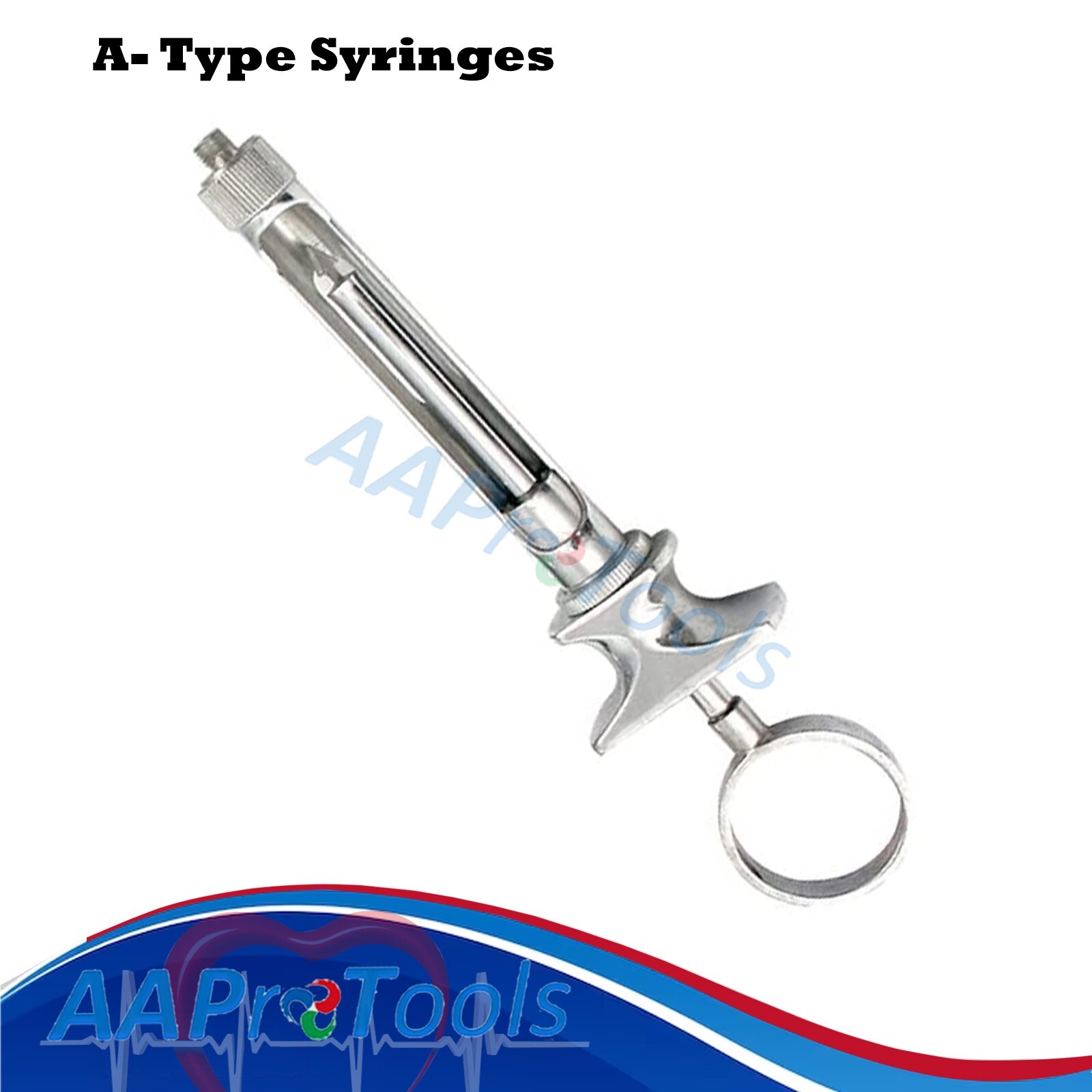 AAPRO SELECT A Type Dental Syringe Preparation For Actual Oral Care Procedures