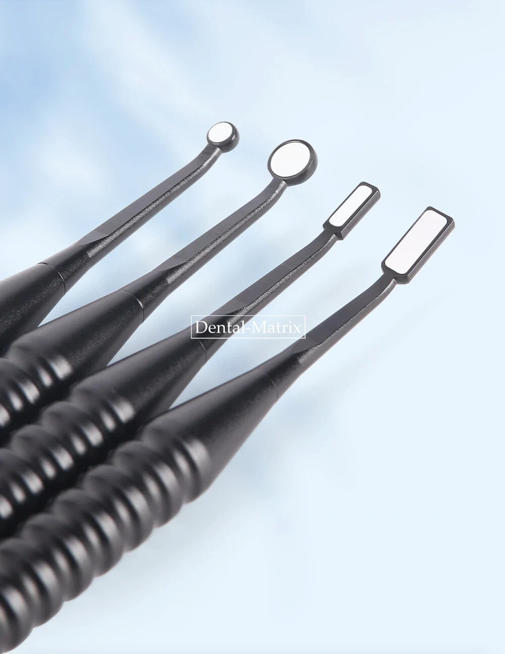 Dental Micro Mouth Mirror Various Micro Odontoscope Surgical Check Applications