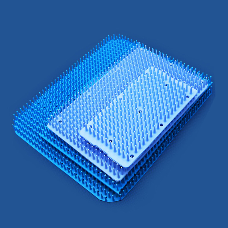 New Sterilization Silicone Mat For Disinfection Box Case Tray Surgical