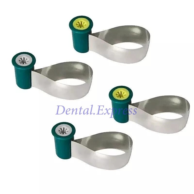 50Pcs/Box Adapt SuperCap Dental Steel Matrix Reel Matrices Thickness 0.030/0.038