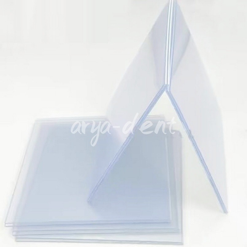 Dental Orthodontic Splint Vacuum Forming Material Sheet Soft/Hard 0.8-3.0mm