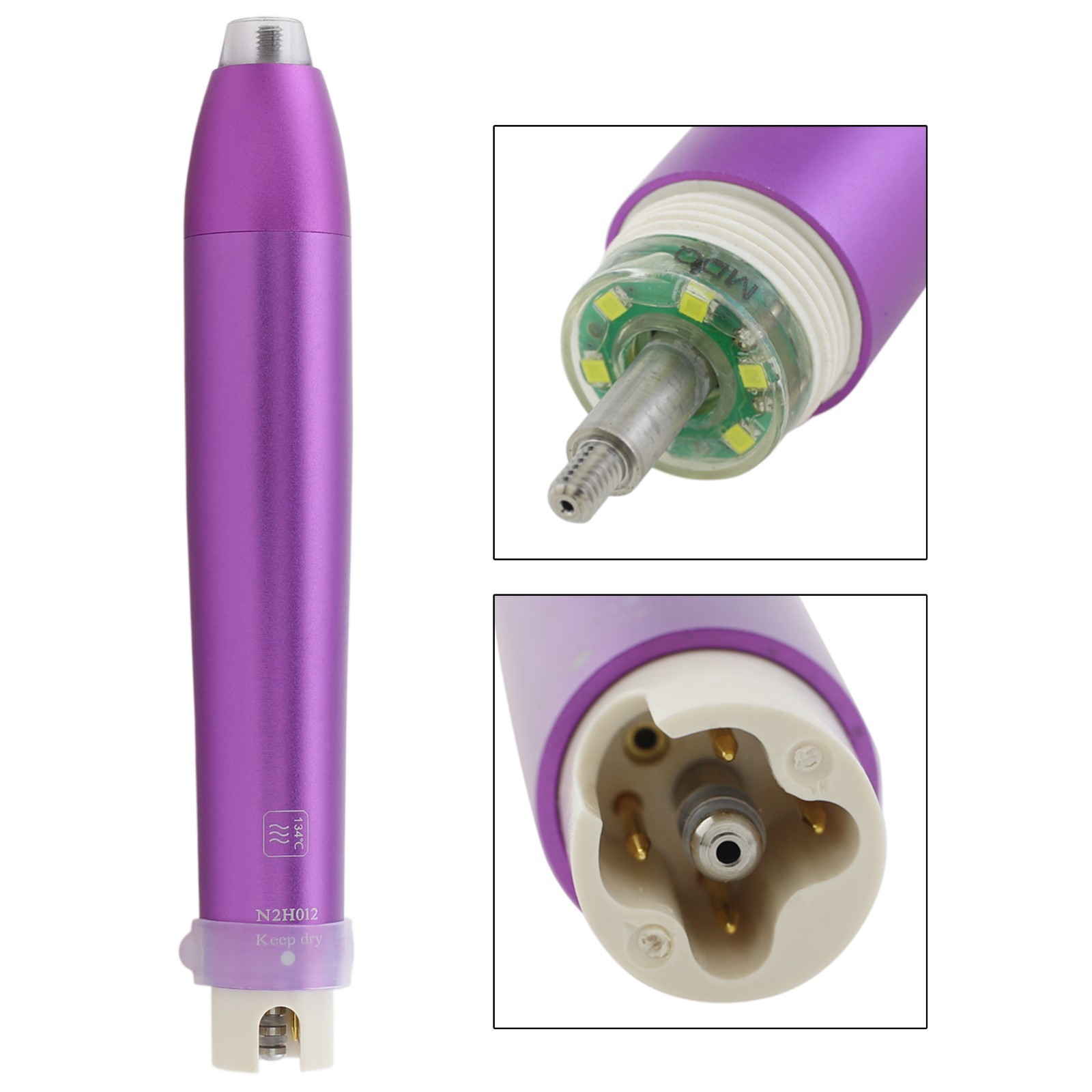 For ACTEON NEWTRON B.LED Slim Handpiece Dental DTE Ultrasonic Piezo Scaler Tips