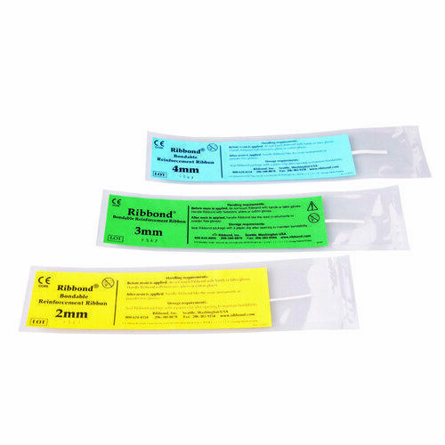 Ribbond Ribbon 2mm, 3mm, 4mm Glass Fiber Splint Dental