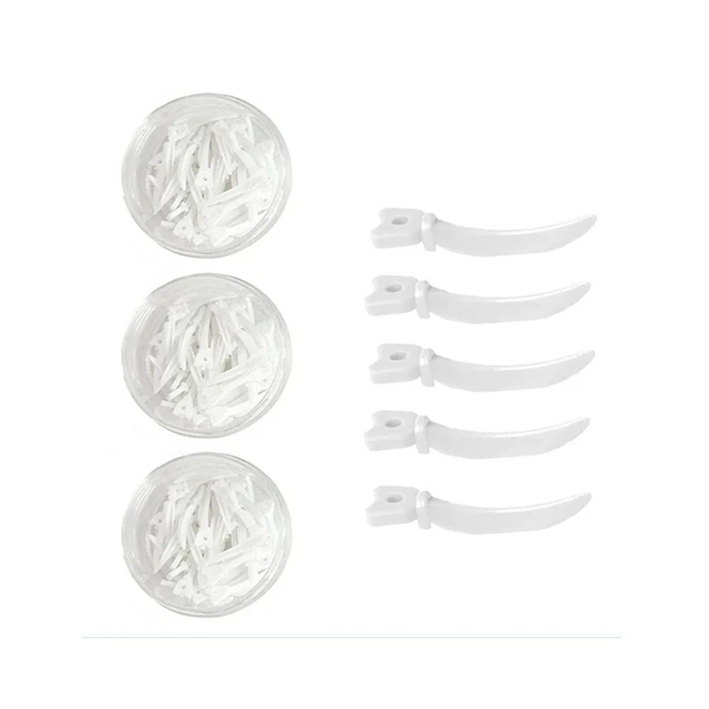 3pcs Dental Matrix Bands Ring Sectional Matrice Clamp Wedges Fit For Palodent V3
