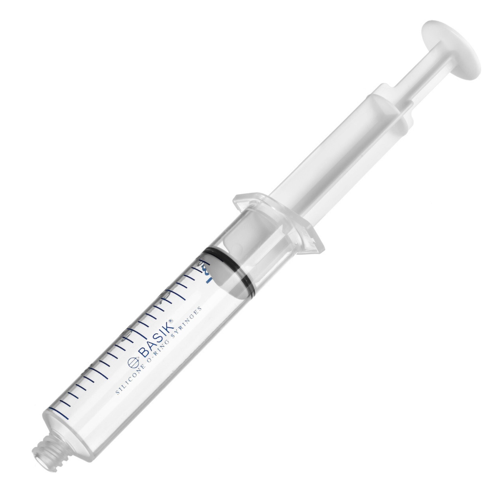 20cc Enfit Tip Syringes Silicone O Ring Reusable 8 Pack