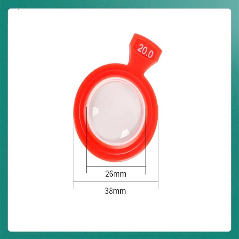 Classic Trial Lens Set 232pcs Plastic Rim for Examining Refractive Errors