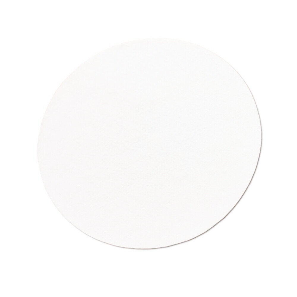 90mm Hydrophobic PVDF Membrane Filter 9cm Lab Polyvinylidene Fluoride 50Pcs/Box