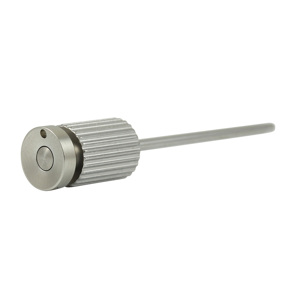 1 pcs Dental Long Hand Hex Driver 1.25mm For Abutment Screw 30mm Tools