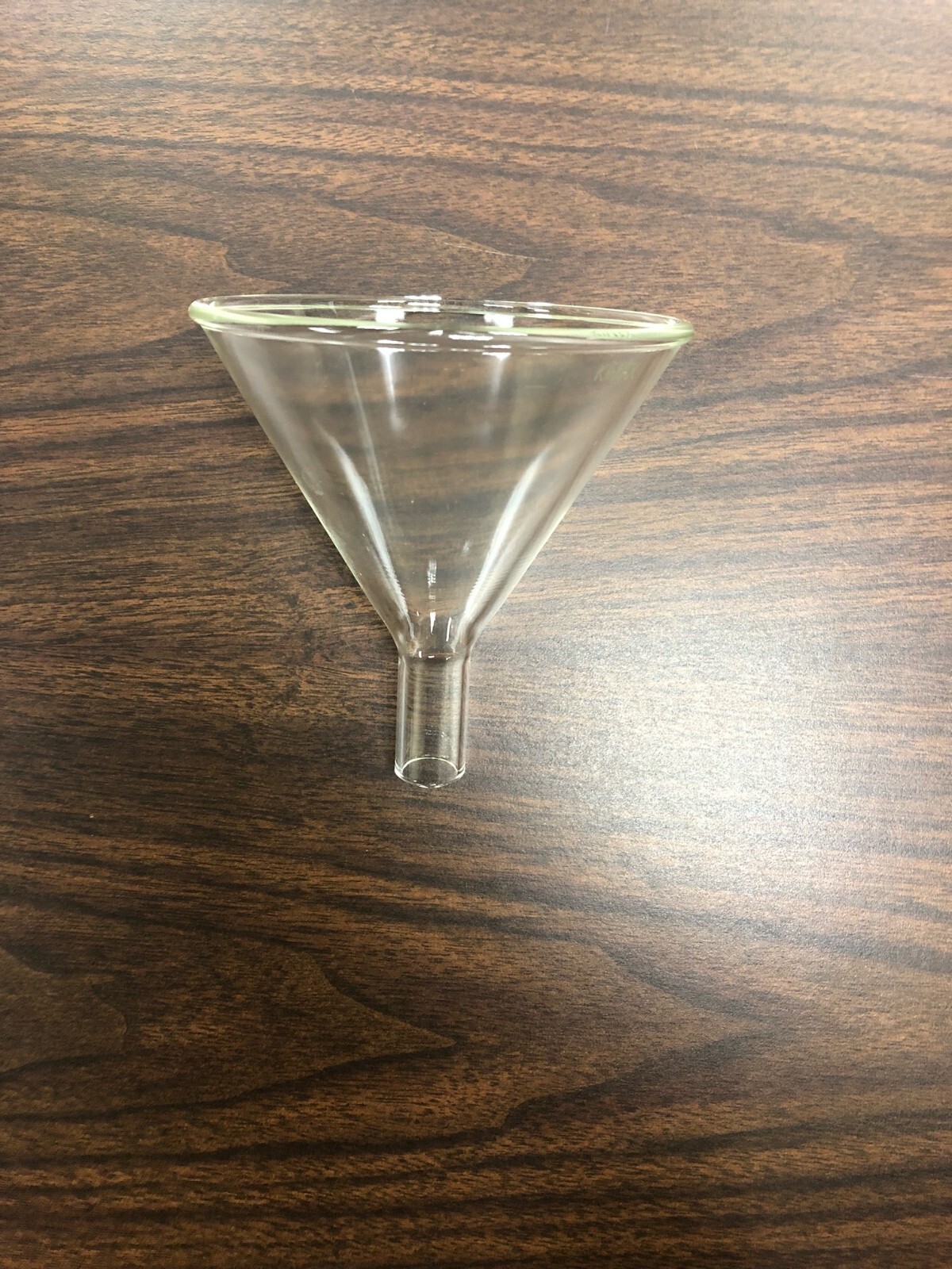 100MM FUNNEL FILLING,POWDER,1.5″ STEM, PK/6
