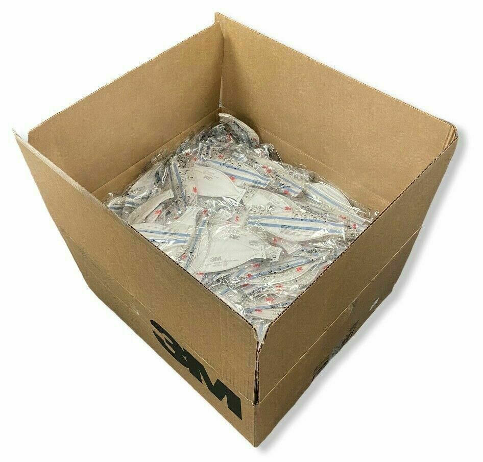 3M Aura 9205+ N95 Mask NIOSH Approved Particulate Respirator CASE OF 440