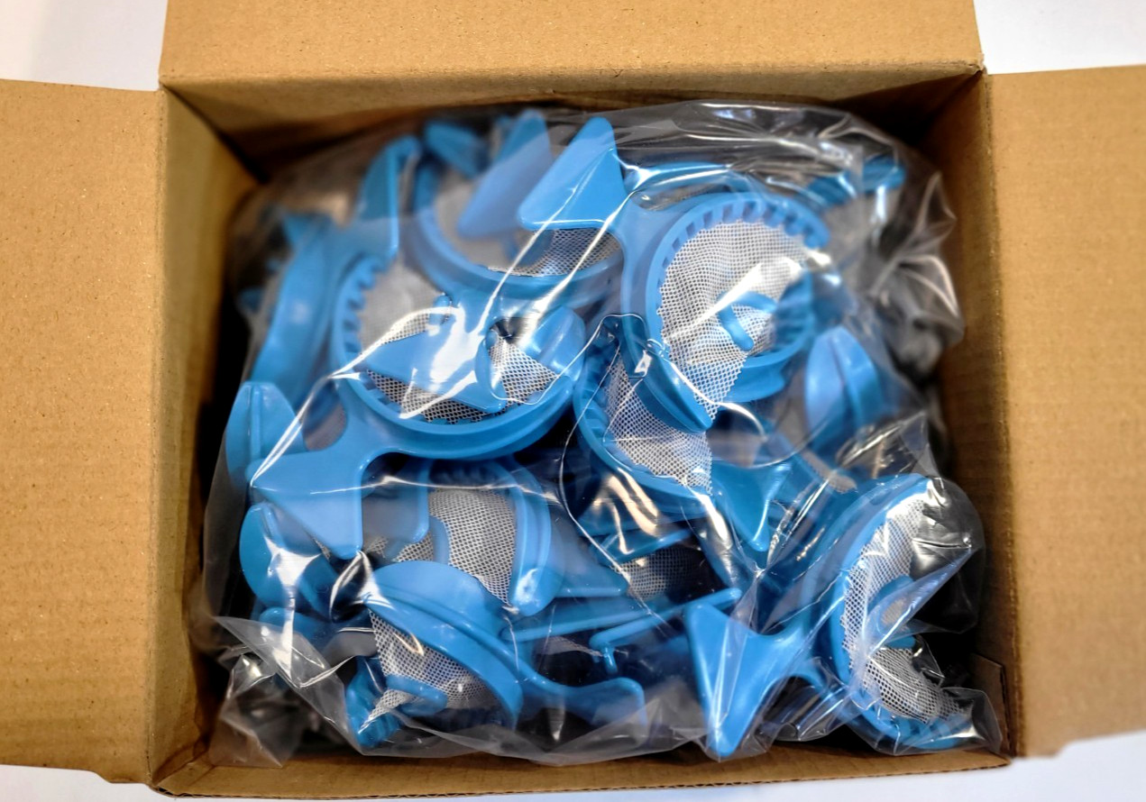 Sultan 3-Way Disposable Impression Trays Anterior REF AD33001 35/Box