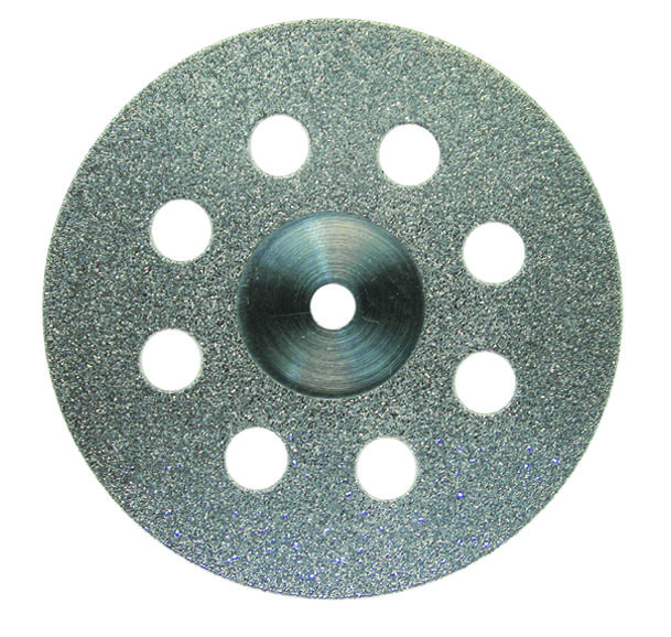 Swiss Diamond Disk Flex DoubleSided Medium Mounted thick:0.3mm 932D-190 2/Pk